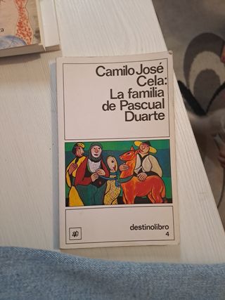 La familia de Pascual Duarte