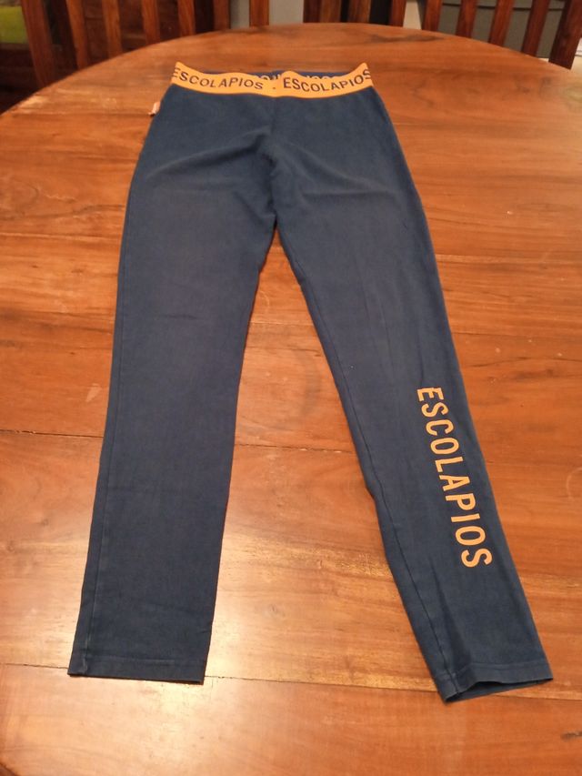 Leggins escuelas pias