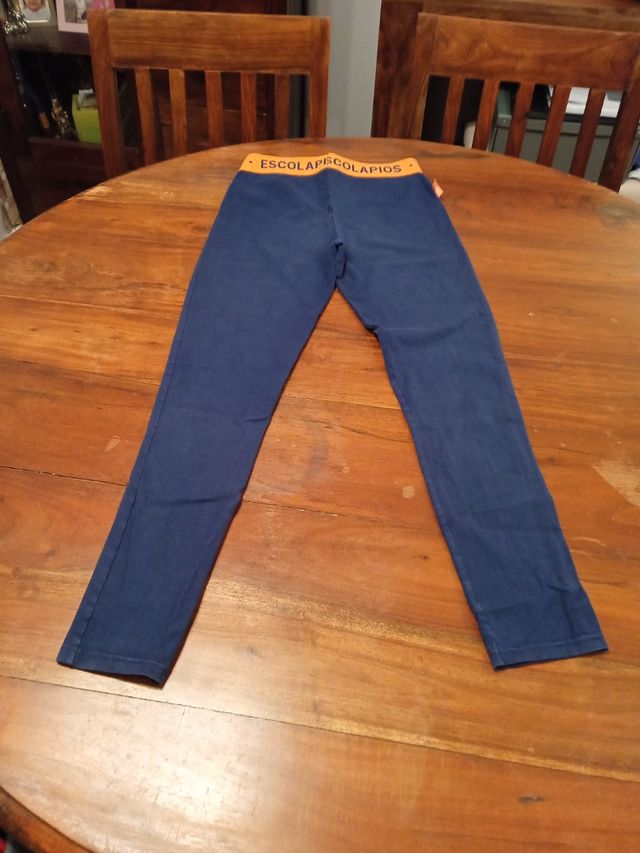 Leggins escuelas pias