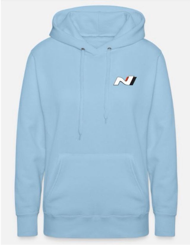 Sudadera Hyundai i30 N
