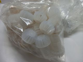 Tappi in plastica per bottiglie