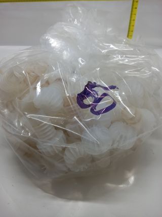 Tappi in plastica per bottiglie