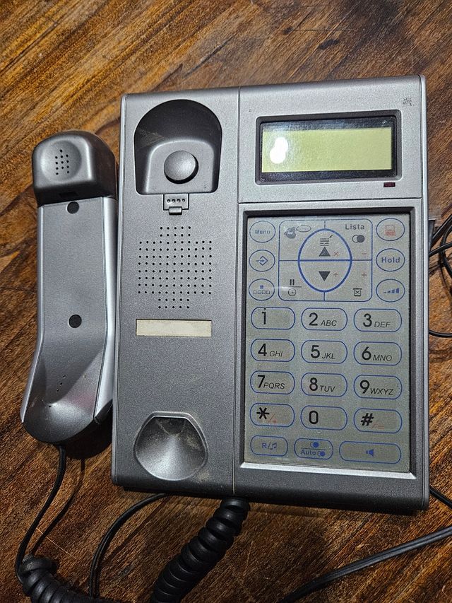 Telefono fijo Spiker