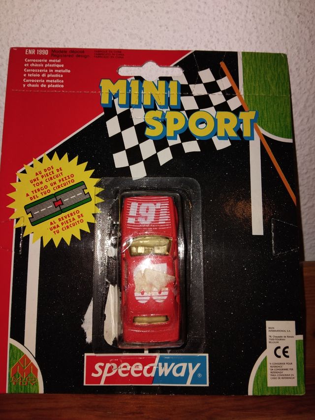 Ford Escort Peugeot 205 VW