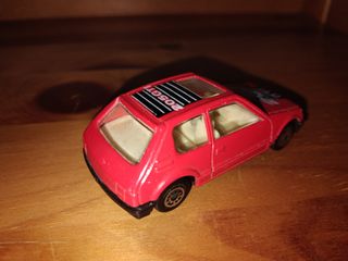 Ford Escort Peugeot 205 VW