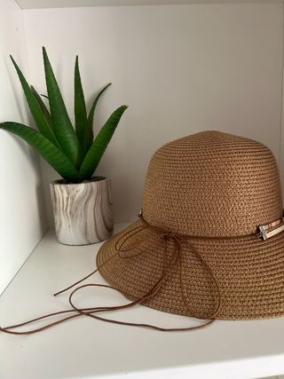 Sombrero Nuevo Mujer Talla Unica Ajustable