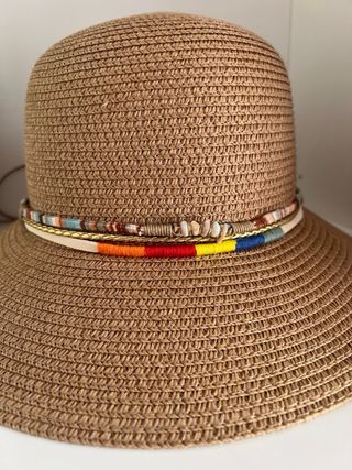 Sombrero Nuevo Mujer Talla Unica Ajustable