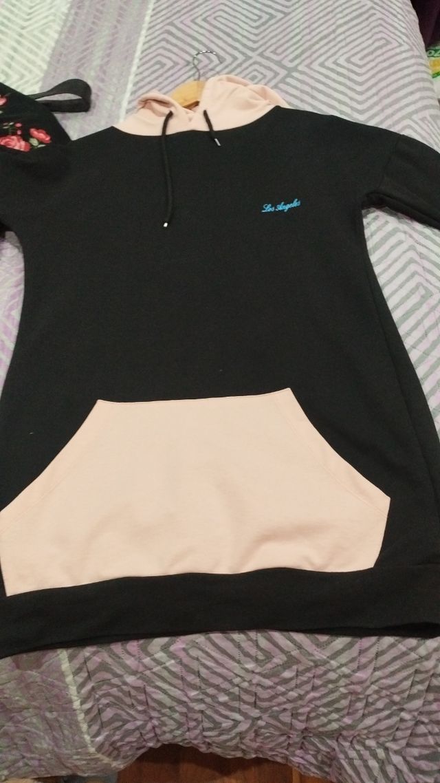 Sudadera - vestido