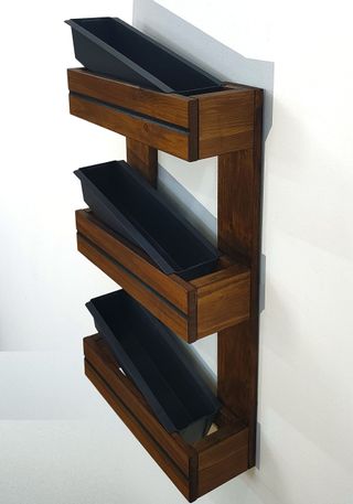 Jardinera de 73cm Alto en varias tonalidades