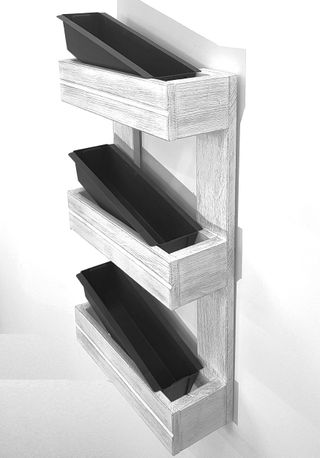 Jardinera de 73cm Alto en varias tonalidades