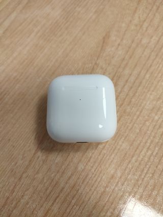 Airpods 1 blancos - auriculares y estuche