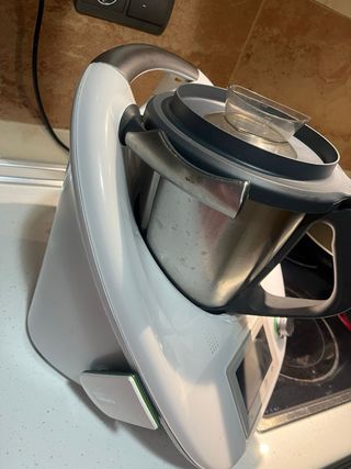 Thermomix tmx5 con doble vaso y cookey incluido!!!