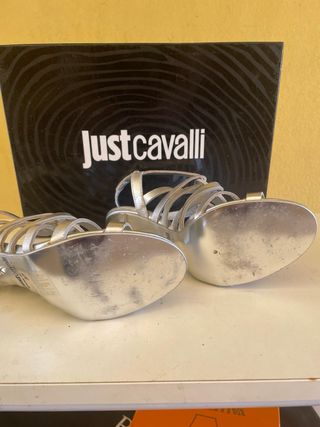 Scarpe con tacco Just Cavalli