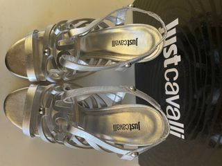 Scarpe con tacco Just Cavalli