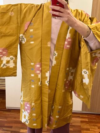 Haori vintage Japon 