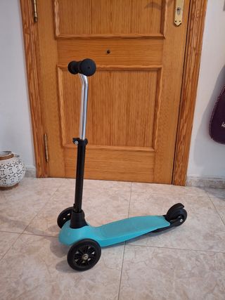 Patinete 3 ruedas 