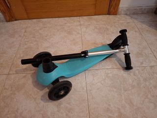 Patinete 3 ruedas 