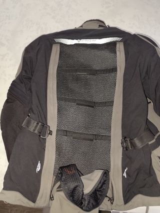 Chaqueta Daimese Explorer