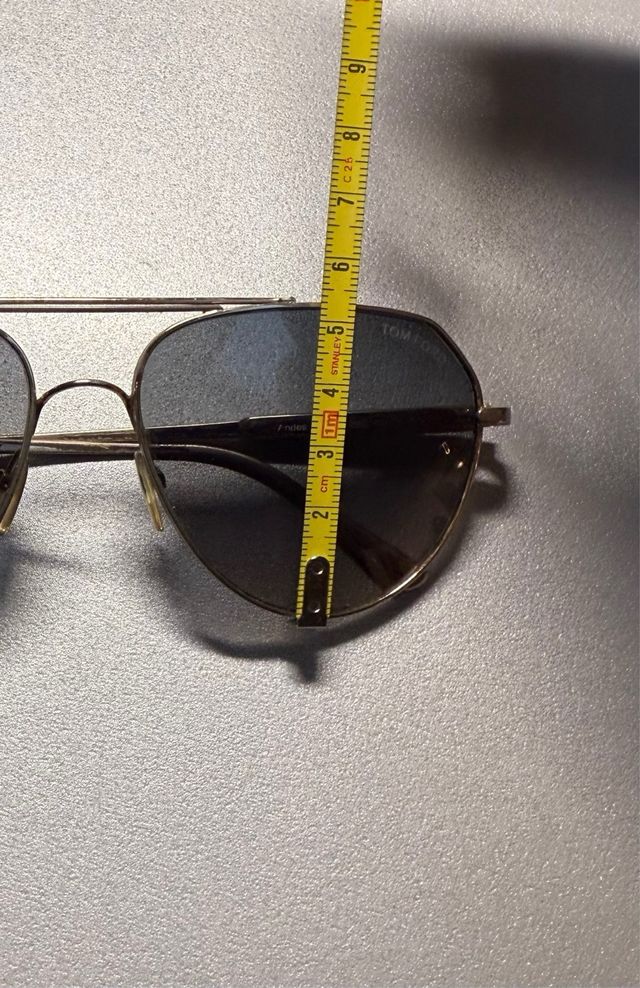 Occhiali da sole TOM FORD 