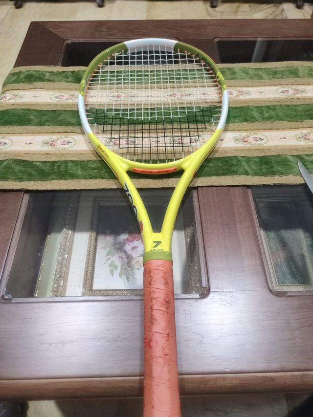 Raqueta de tenis artengo