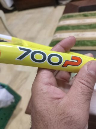 Raqueta de tenis artengo