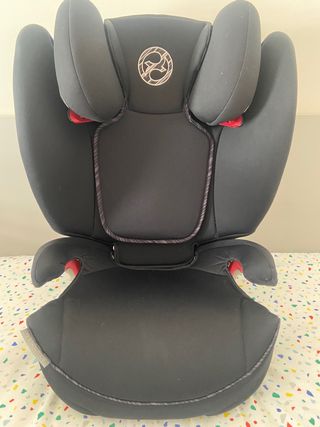 Silla coche bebé