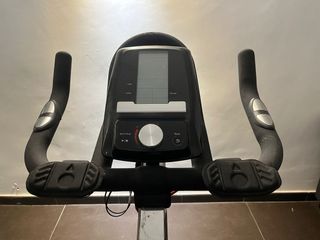 Bicicleta spinning Sportstech SX500 – Volante 25kg