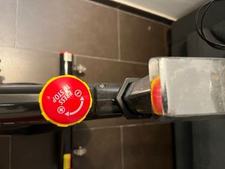 Bicicleta spinning Sportstech SX500 – Volante 25kg