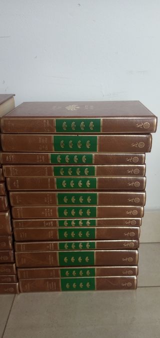 25 tomos libros literatura universal