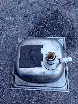 Lavabo 45x43'5 en buen estado