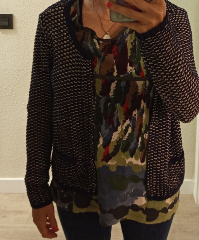 Chaquetas Cortefiel. Talla m
