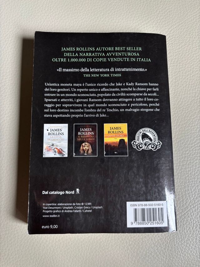 Il risveglio della sfinge