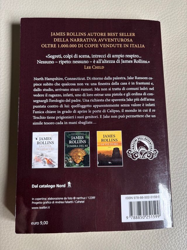 Il risveglio della sfinge