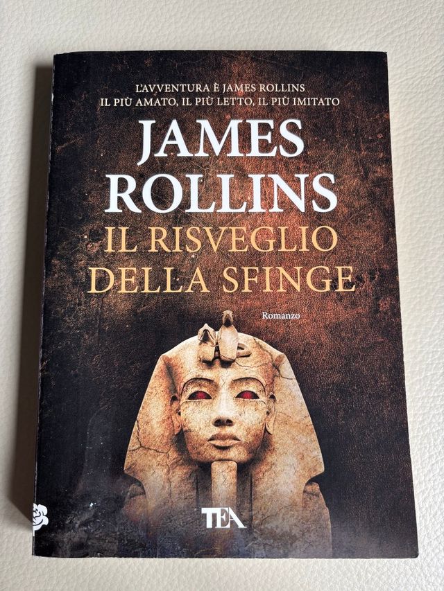 Il risveglio della sfinge