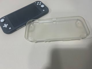 Nintendo Switch Lite Gris