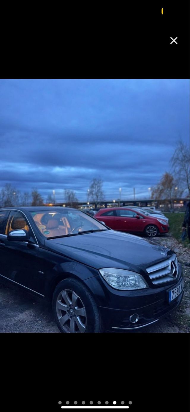 Mercedes-Benz Clase C 2007