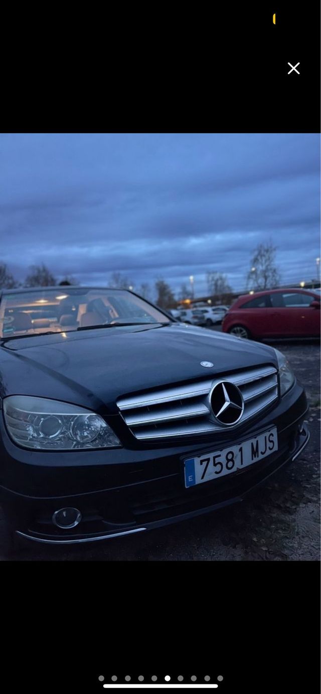 Mercedes-Benz Clase C 2007