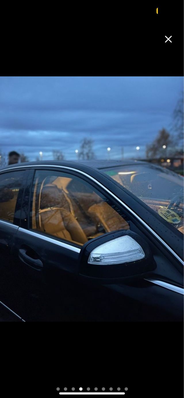 Mercedes-Benz Clase C 2007