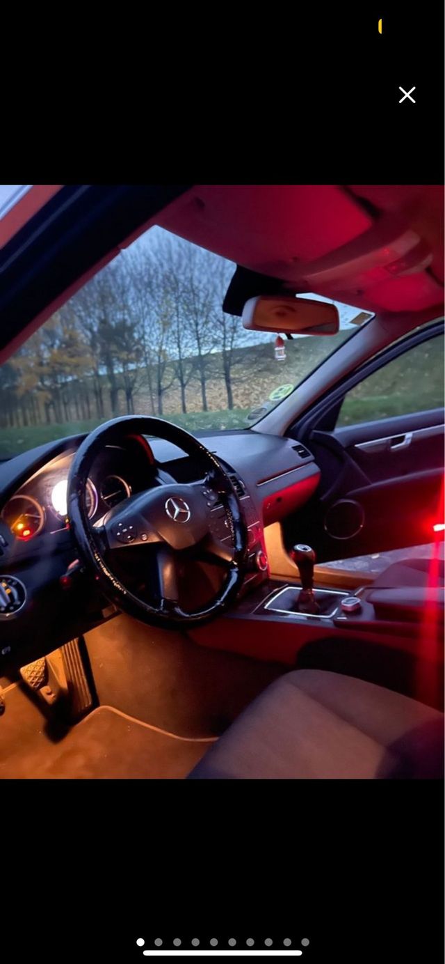 Mercedes-Benz Clase C 2007