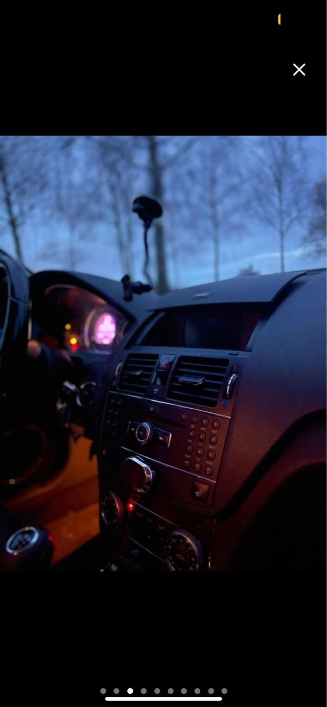 Mercedes-Benz Clase C 2007