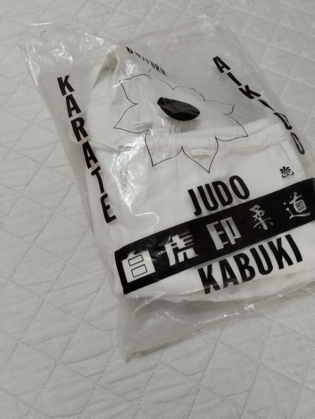 Kimono bimbo bimba 5-6 anni