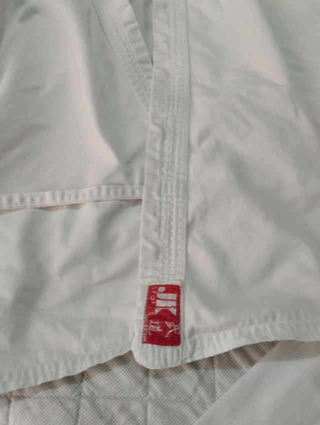 Kimono bimbo bimba 5-6 anni