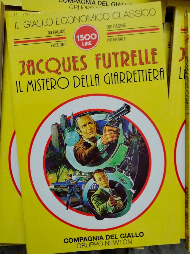 Compagnia del giallo