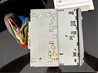 Radio Pioneer EEQ MOSFET 50Wx4