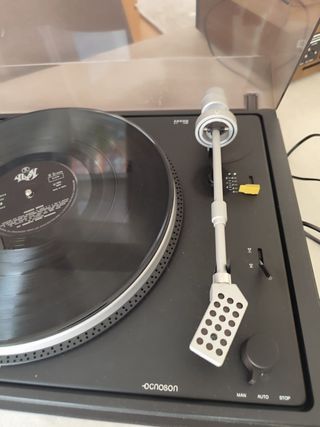 TOCADISCOS 