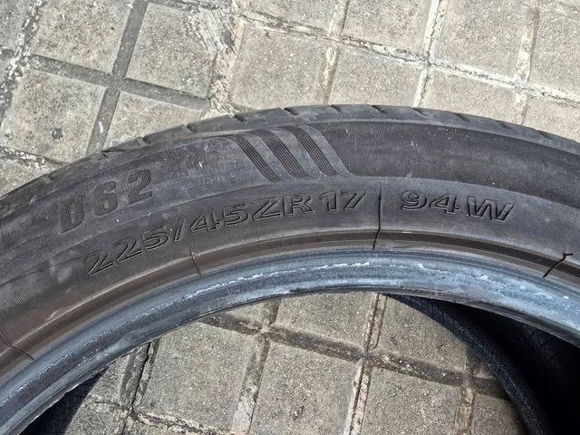 Neumáticos 225.45.17-91Y