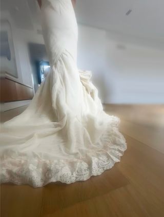 Vestido de Novia