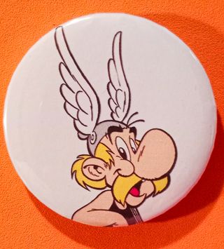Spilla Asterix 