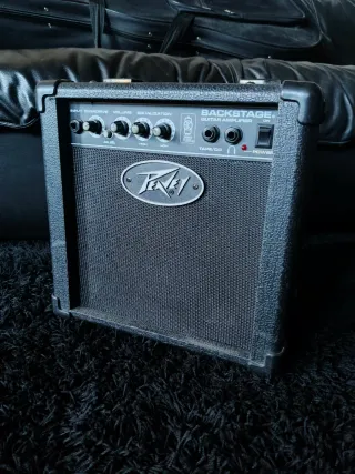 amplificador de guitarra Peavey Backstage