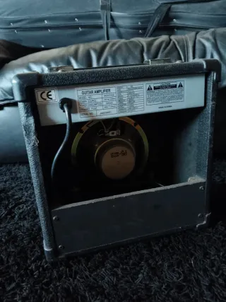 amplificador de guitarra Peavey Backstage